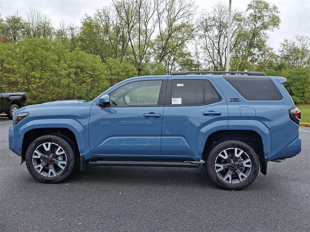 new 2025 Toyota 4Runner car, priced at $59,498