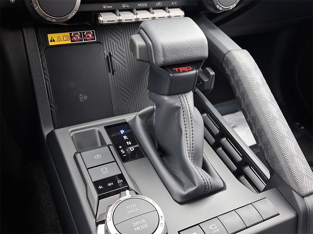 new 2025 Toyota 4Runner car, priced at $59,498