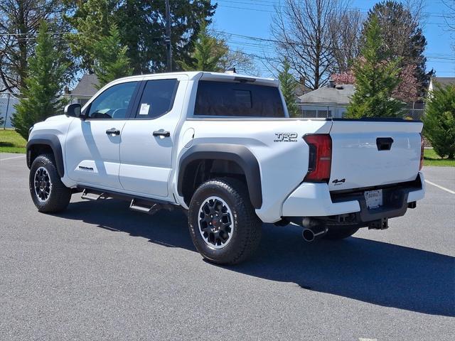 new 2025 Toyota Tacoma car, priced at $55,389