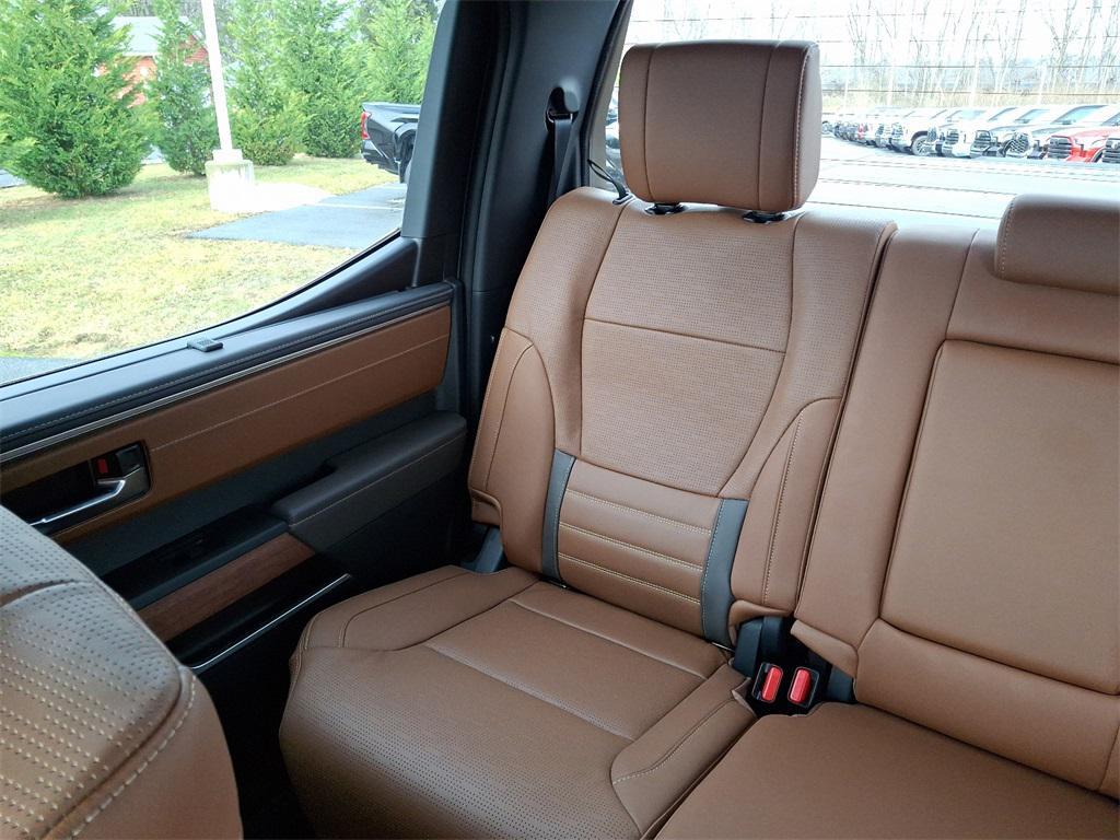 new 2025 Toyota Tundra car, priced at $73,764