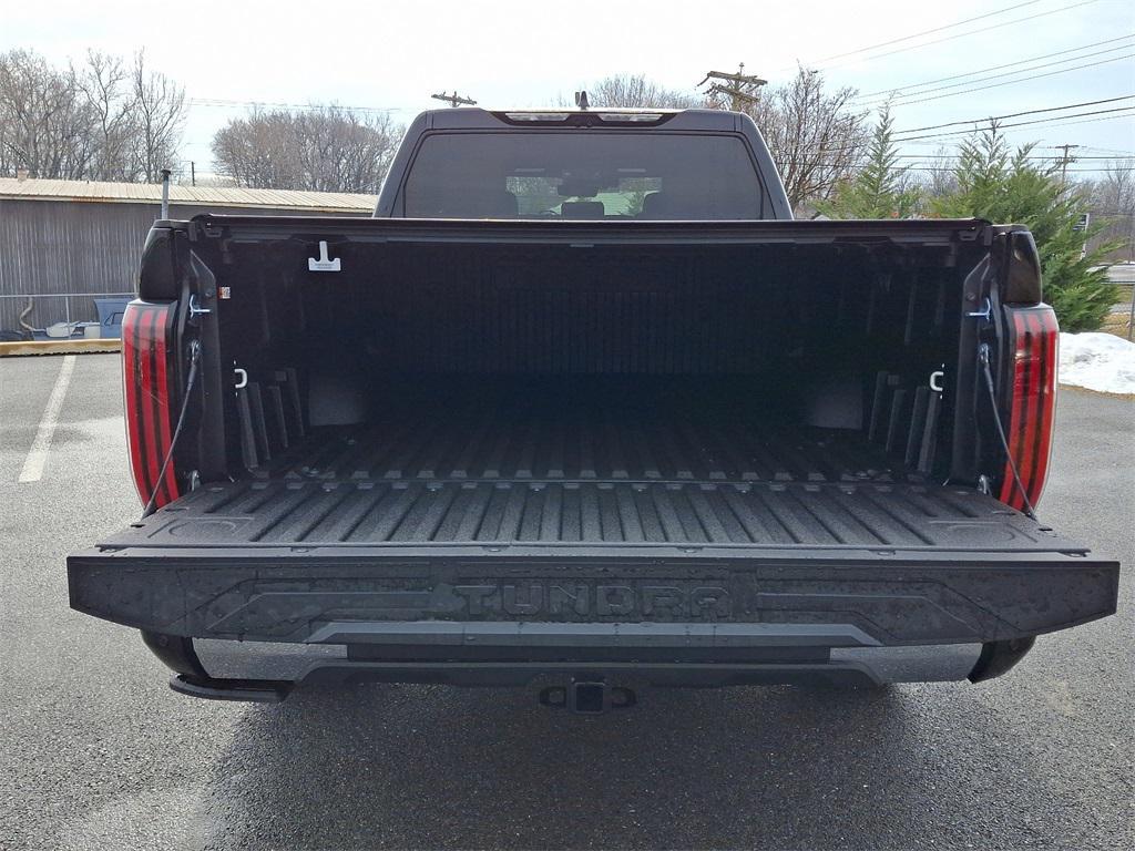 new 2025 Toyota Tundra car, priced at $73,764