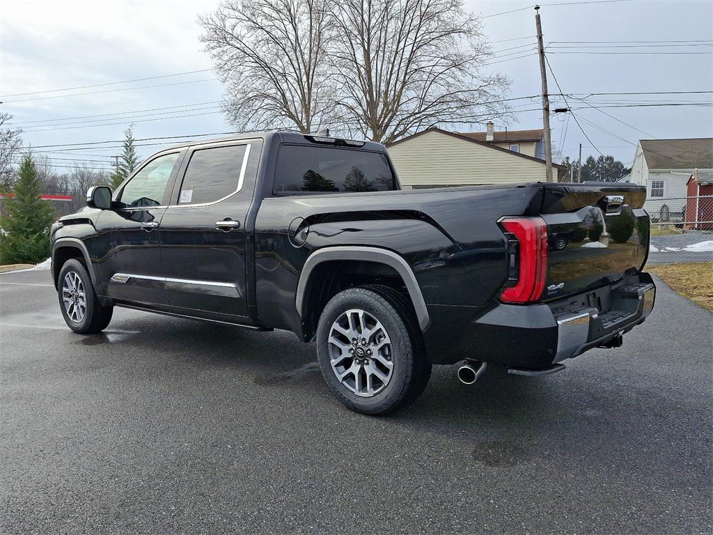 new 2025 Toyota Tundra car, priced at $73,764