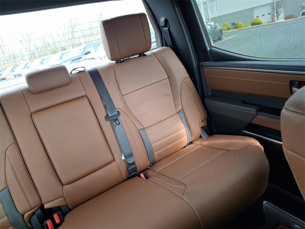 new 2025 Toyota Tundra car, priced at $73,764