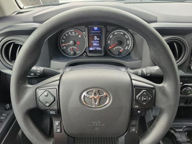 used 2023 Toyota Tacoma car, priced at $32,814