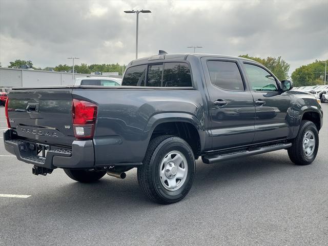 used 2023 Toyota Tacoma car, priced at $32,814