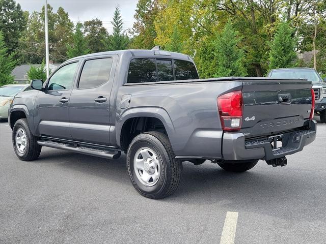 used 2023 Toyota Tacoma car, priced at $32,814