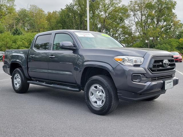 used 2023 Toyota Tacoma car, priced at $32,814