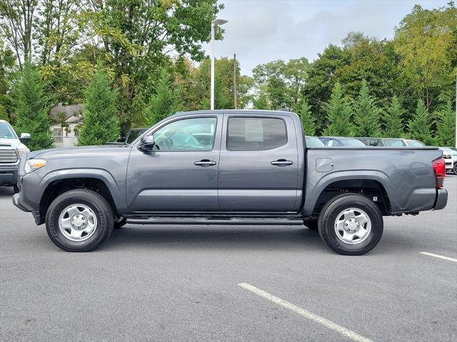 used 2023 Toyota Tacoma car, priced at $32,814