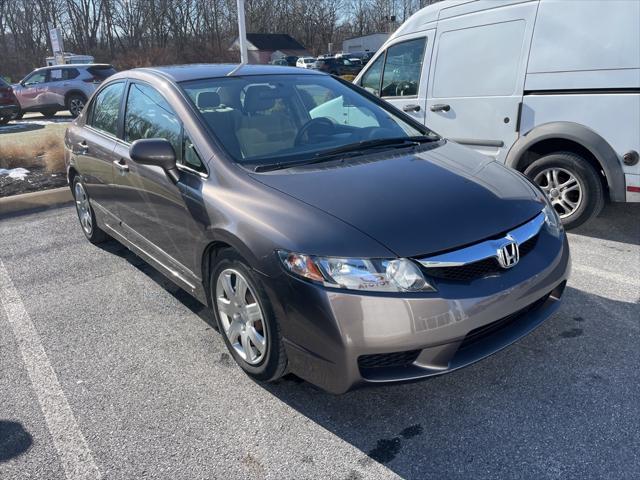 used 2010 Honda Civic car, priced at $6,987