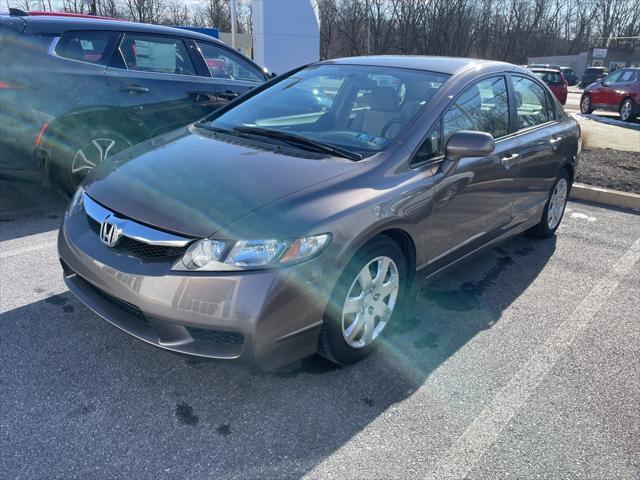 used 2010 Honda Civic car, priced at $6,987