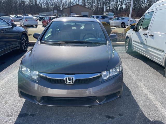 used 2010 Honda Civic car, priced at $6,987