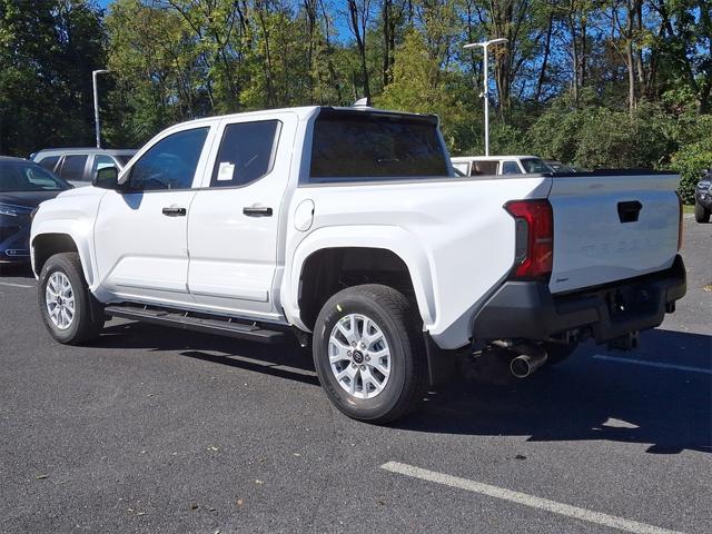 new 2024 Toyota Tacoma car, priced at $36,424