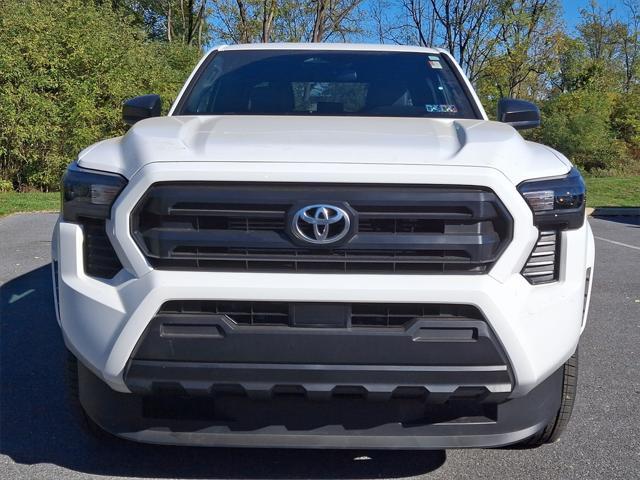 new 2024 Toyota Tacoma car, priced at $36,424