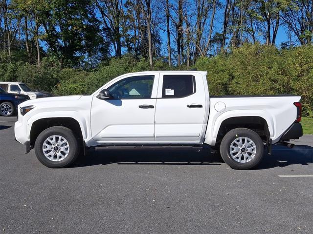 new 2024 Toyota Tacoma car, priced at $36,424