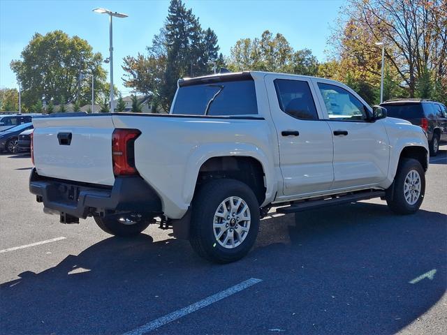 new 2024 Toyota Tacoma car, priced at $36,424