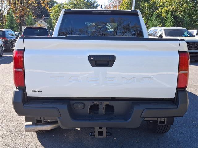 new 2024 Toyota Tacoma car, priced at $36,424