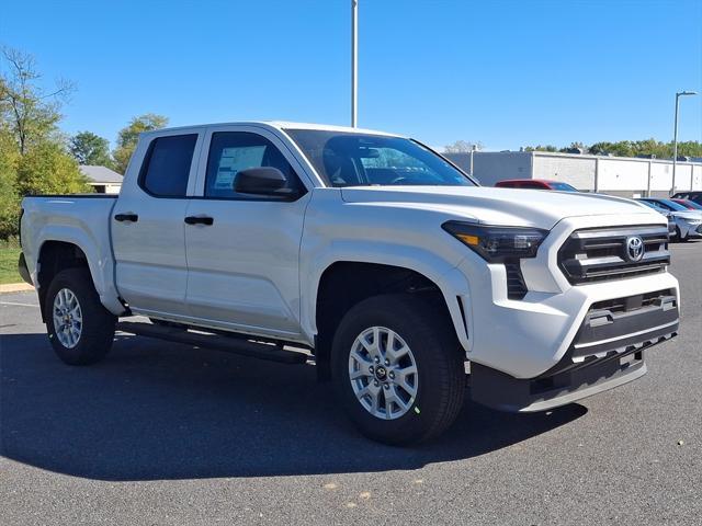 new 2024 Toyota Tacoma car, priced at $36,424