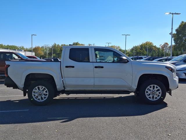 new 2024 Toyota Tacoma car, priced at $36,424