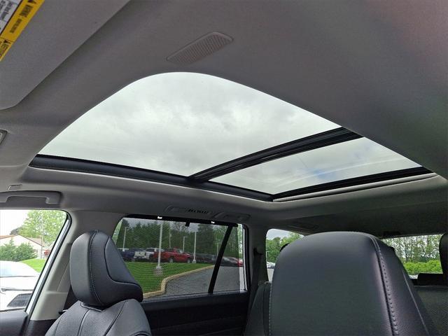 used 2024 Toyota Grand Highlander car, priced at $53,487