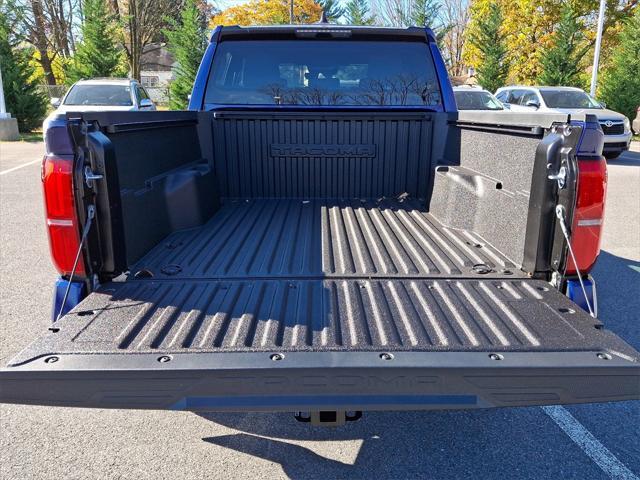 new 2024 Toyota Tacoma car, priced at $43,934