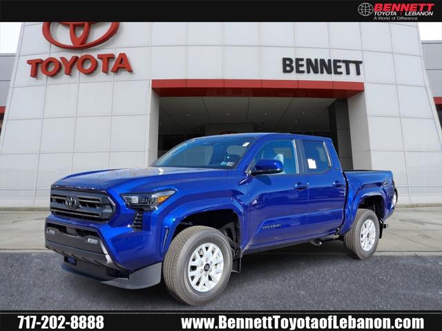 new 2024 Toyota Tacoma car, priced at $43,934