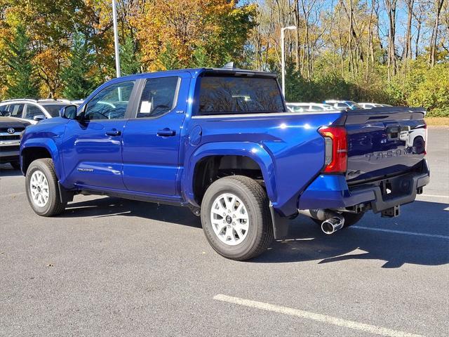 new 2024 Toyota Tacoma car, priced at $43,934