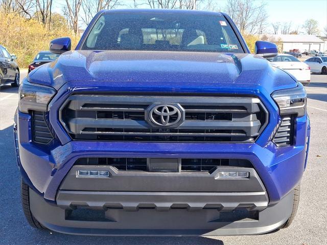 new 2024 Toyota Tacoma car, priced at $43,934