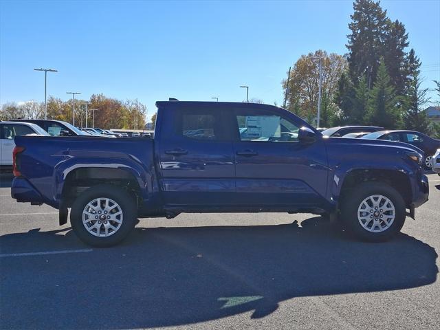 new 2024 Toyota Tacoma car, priced at $43,934