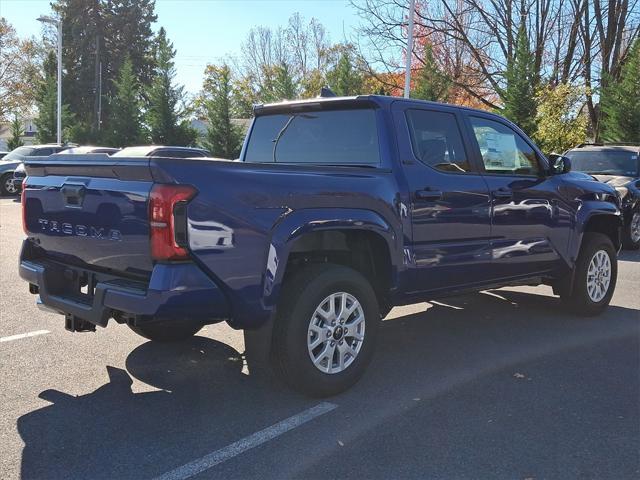 new 2024 Toyota Tacoma car, priced at $43,934