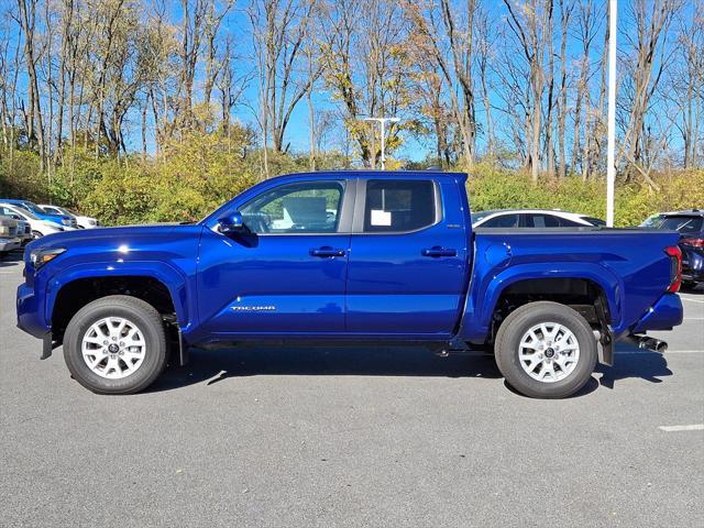 new 2024 Toyota Tacoma car, priced at $43,934