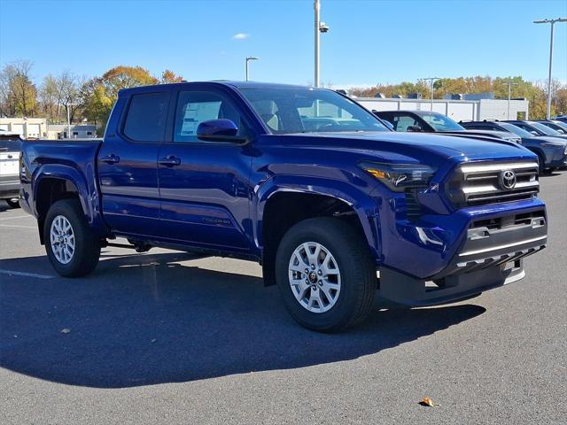 new 2024 Toyota Tacoma car, priced at $43,934