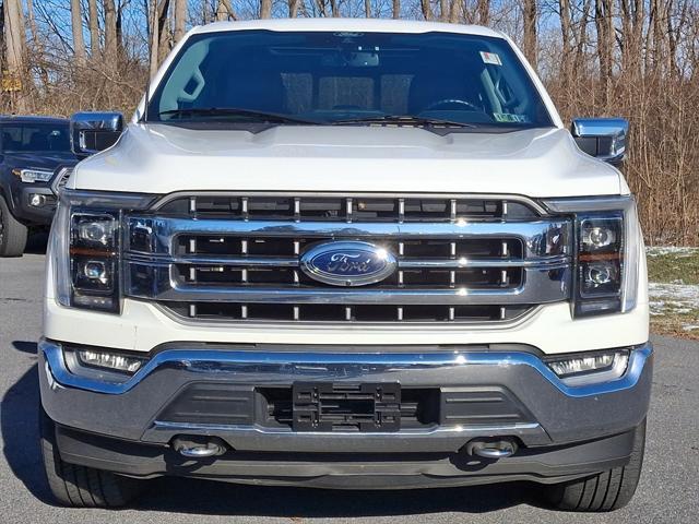 used 2021 Ford F-150 car, priced at $40,987