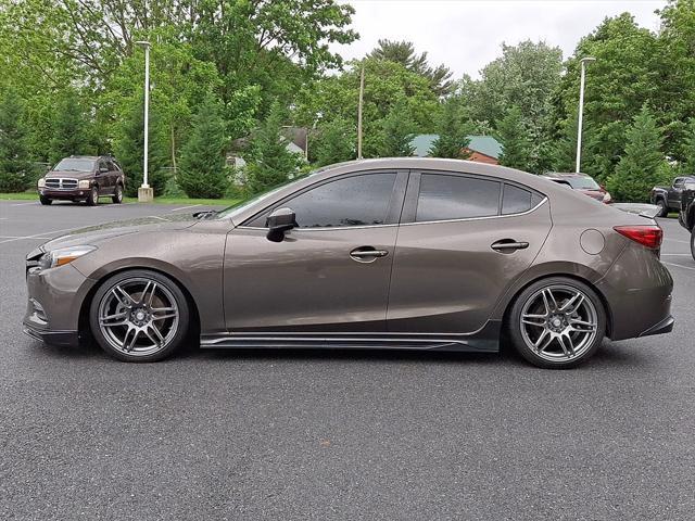 used 2018 Mazda Mazda3 car, priced at $13,707