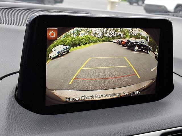 used 2018 Mazda Mazda3 car, priced at $13,707