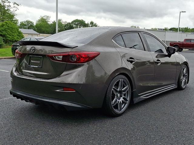 used 2018 Mazda Mazda3 car, priced at $13,707