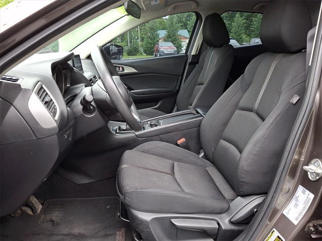 used 2018 Mazda Mazda3 car, priced at $13,707