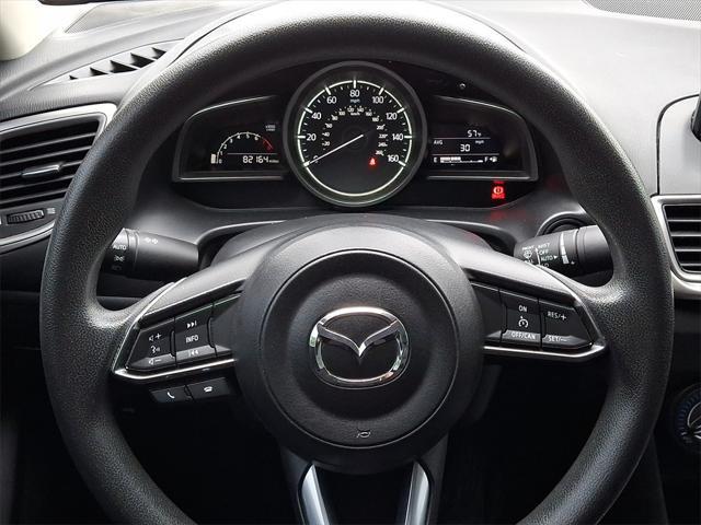 used 2018 Mazda Mazda3 car, priced at $13,707