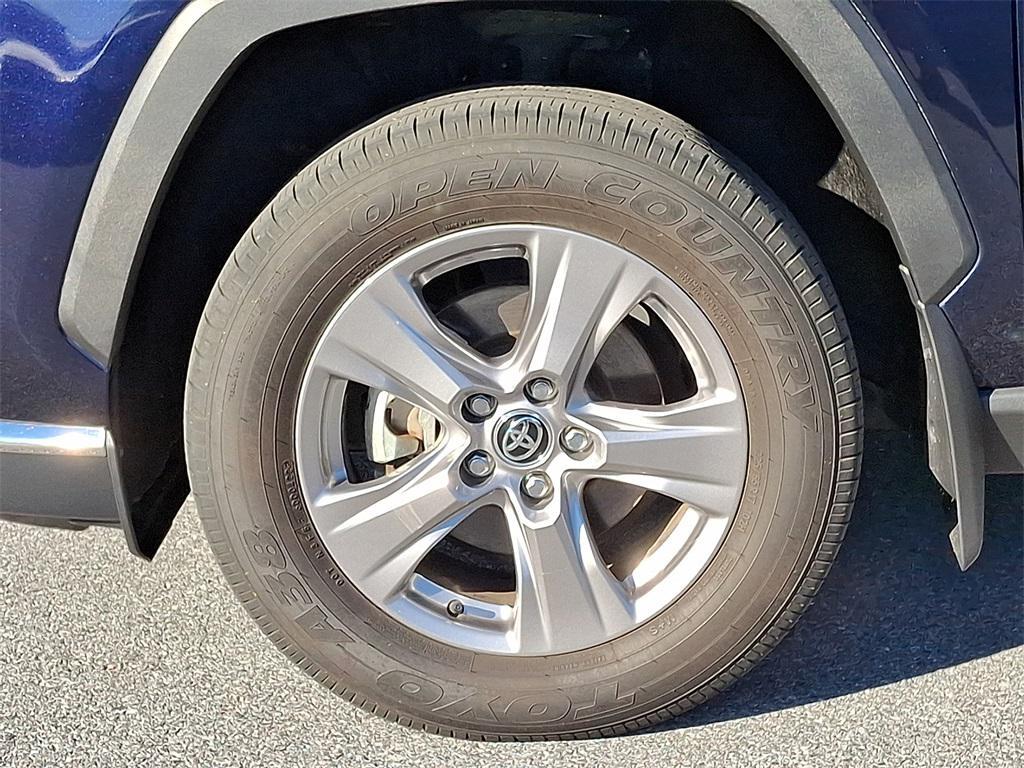 used 2022 Toyota RAV4 Hybrid car, priced at $31,954