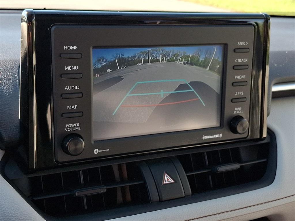 used 2022 Toyota RAV4 Hybrid car, priced at $31,954