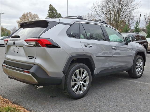 new 2024 Toyota RAV4 car, priced at $43,188