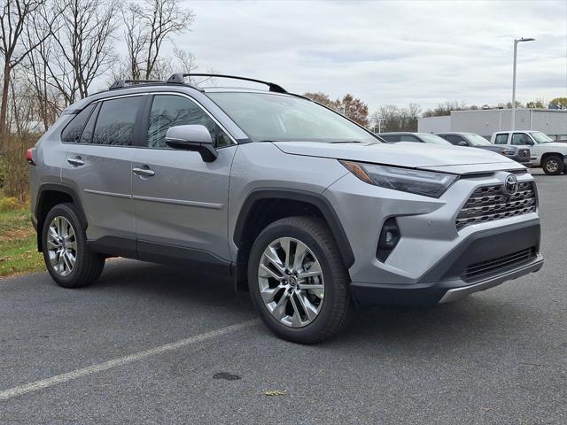 new 2024 Toyota RAV4 car, priced at $43,188