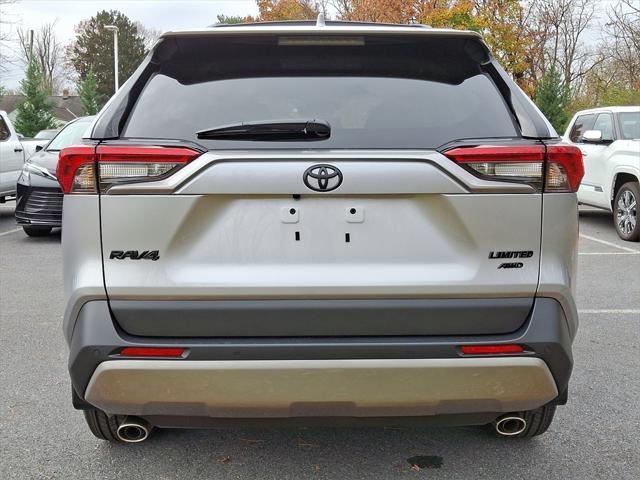 new 2024 Toyota RAV4 car, priced at $43,188