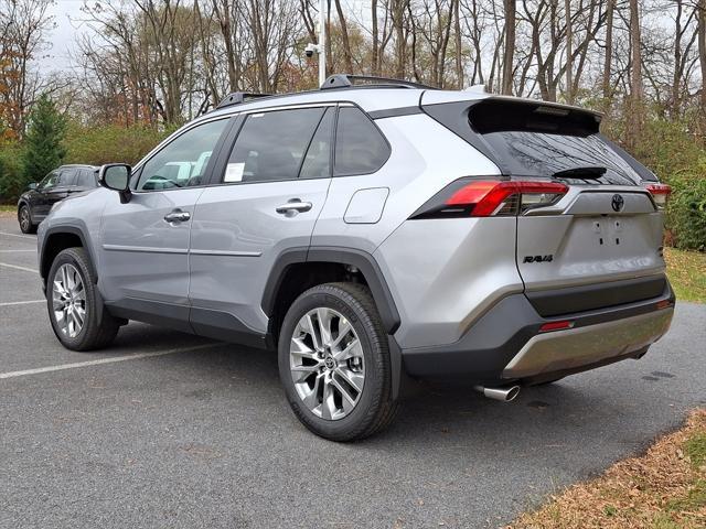 new 2024 Toyota RAV4 car, priced at $43,188