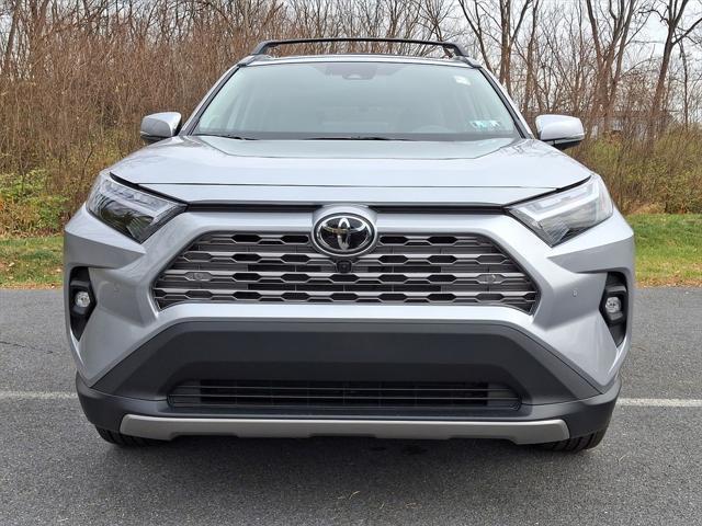 new 2024 Toyota RAV4 car, priced at $43,188