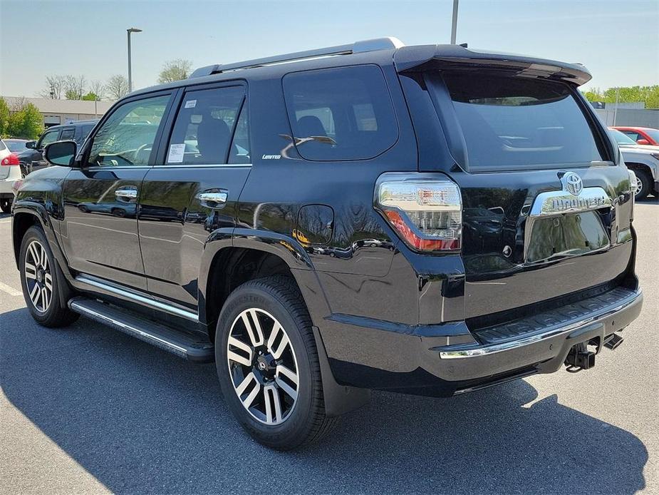 new 2024 Toyota 4Runner car, priced at $54,074