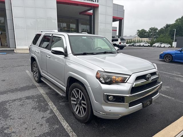 used 2018 Toyota 4Runner car, priced at $26,487