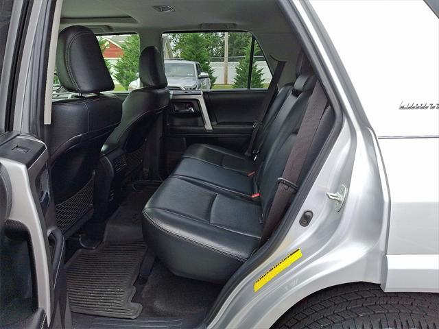used 2018 Toyota 4Runner car, priced at $26,287