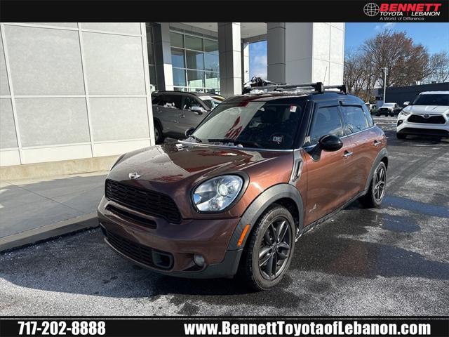 used 2013 MINI Countryman car, priced at $5,987