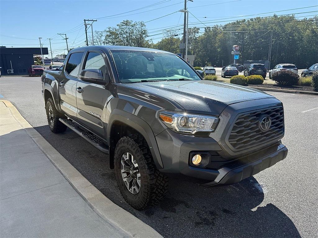 used 2022 Toyota Tacoma car, priced at $36,987
