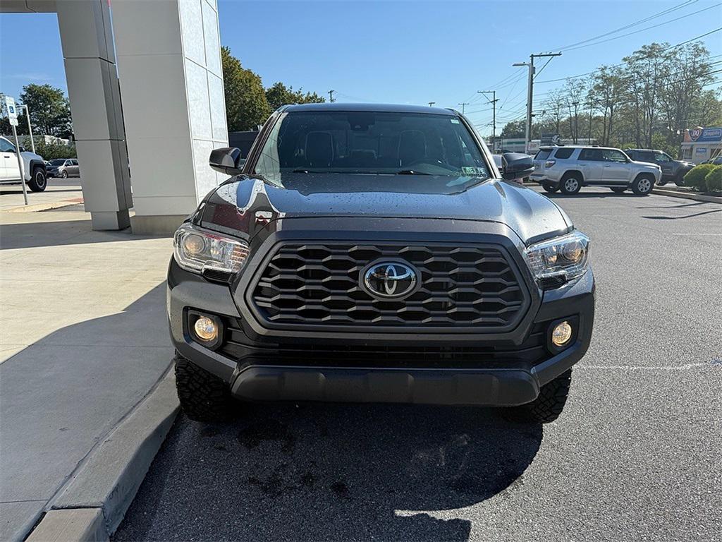 used 2022 Toyota Tacoma car, priced at $36,987